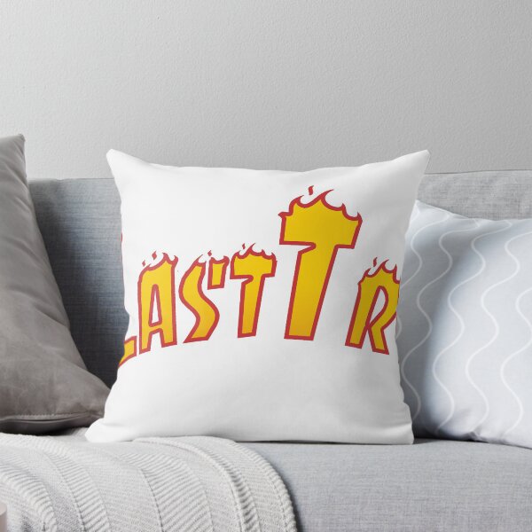 Item preview, LAST TRY THRASHER- Skateboard Shirt/Sticker designed and sold by Chiposaurus.