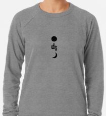 Dermot Kennedy Moons Lightweight Sweatshirt