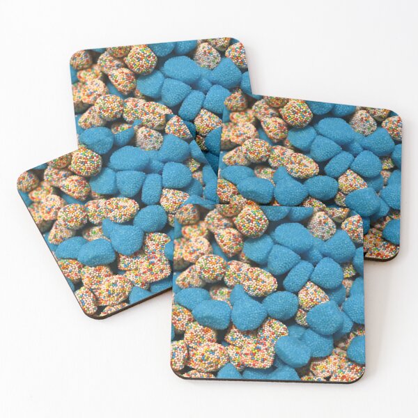Item preview, Delicious Colorful Birthday Candy  designed and sold by newburyboutique.