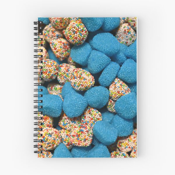 Item preview, Delicious Colorful Birthday Candy  designed and sold by newburyboutique.