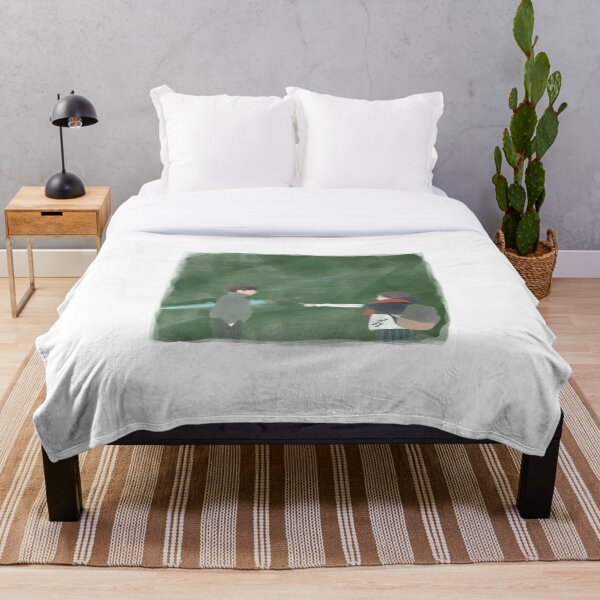 Goblin 05 Throw Blanket