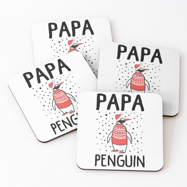 Item preview, Funny Christmas Family Sweatshirts Mama Penguin, Papa Penguin and Baby Penguin designed and sold by KsuAnn.