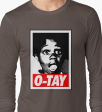 Buckwheat Has a Posse Long Sleeve T-Shirt