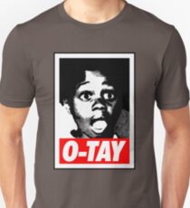 Buckwheat Has a Posse Unisex T-Shirt