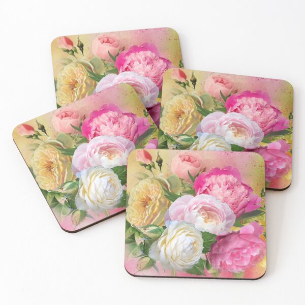 Item preview, Peony Delight designed and sold by MoragBates.