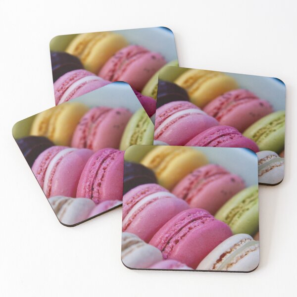 Item preview, Colorful French Macaroons designed and sold by newburyboutique.