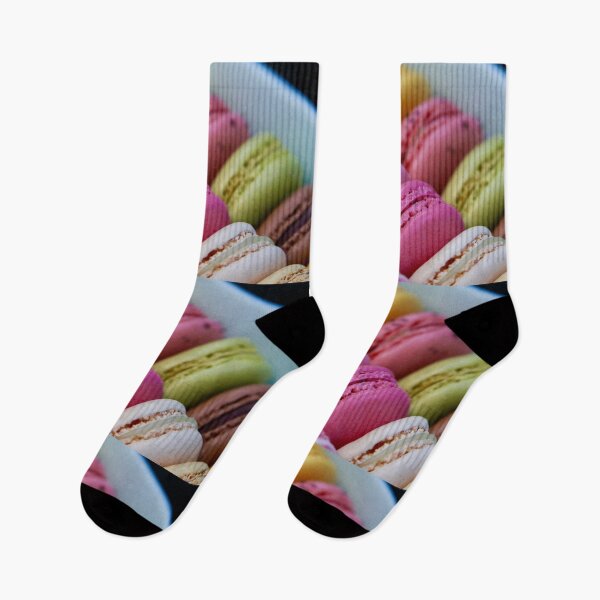 Item preview, Colorful French Macaroons designed and sold by newburyboutique.