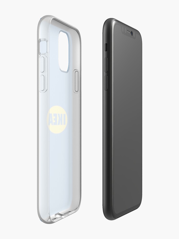 Coque iPhone « IKEA », par LowStreetwear