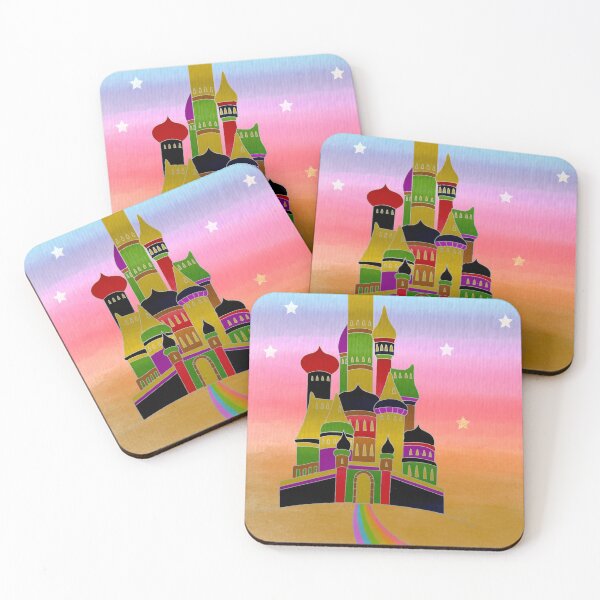 Item preview, Prospect - Paradise Palace designed and sold by ArtisticLeap.