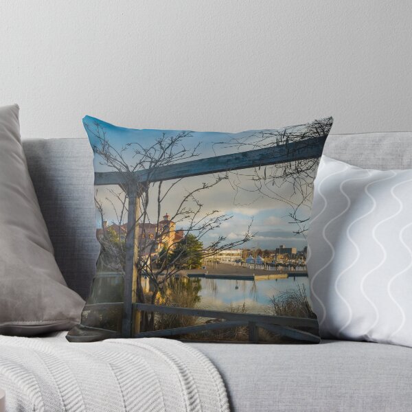 Item preview, Kelowna's Waterfront in Winter designed and sold by Cathryn Wellner.