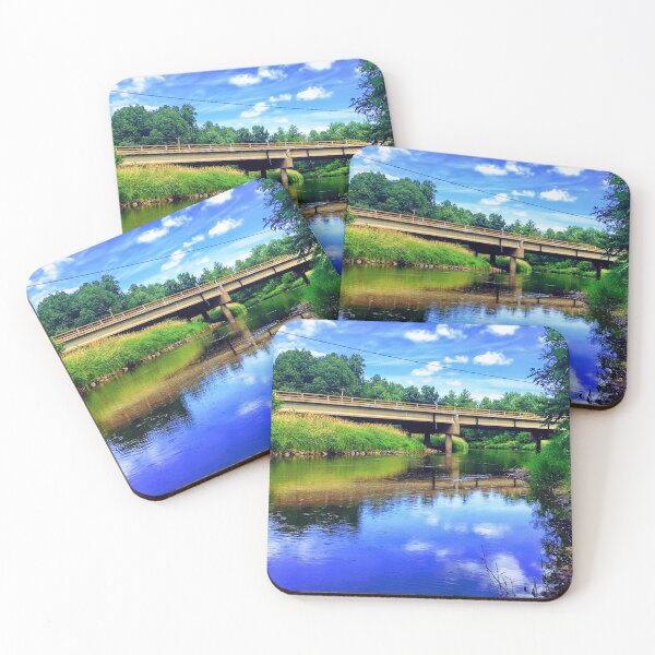 Item preview, Ontonogan River designed and sold by Kriestienn De Bruyne.
