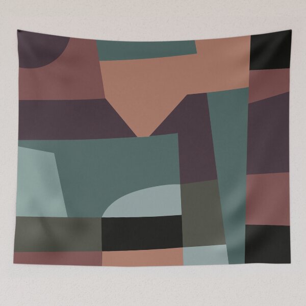 Item preview, Abstract XIX designed and sold by Rob Colvin.