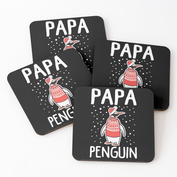 Item preview, Funny Christmas Family Sweatshirts Mama Penguin, Papa Penguin and Baby Penguin designed and sold by KsuAnn.