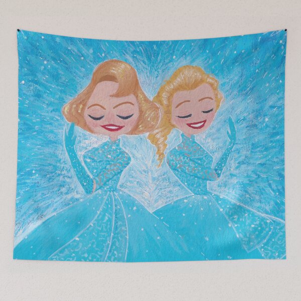 Item preview, White Christmas designed and sold by Claire Belyea.