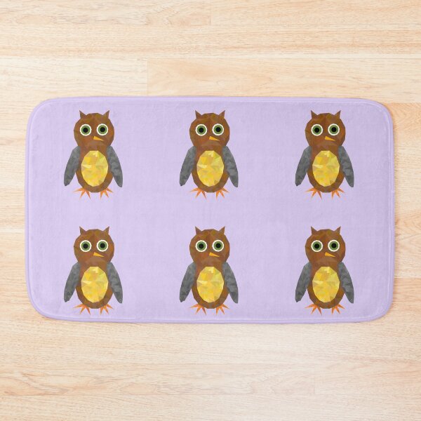 Item preview, Geometric Owl designed and sold by Geometrico22.