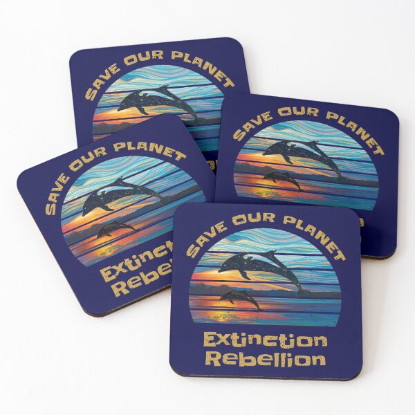 Item preview, Extinction Rebellion International Movement designed and sold by DavidLeeDesigns.