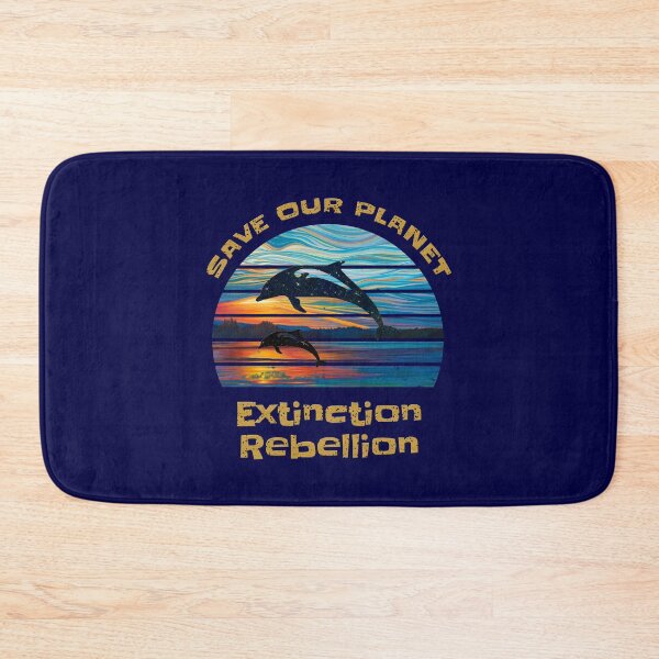 Item preview, Extinction Rebellion International Movement designed and sold by DavidLeeDesigns.