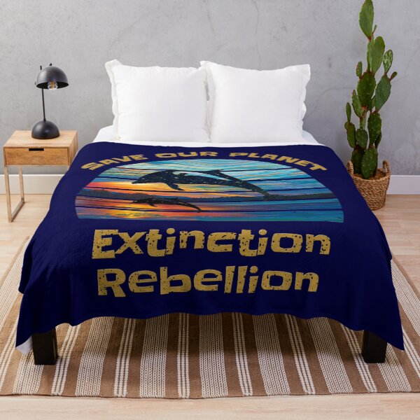 Item preview, Extinction Rebellion International Movement designed and sold by DavidLeeDesigns.