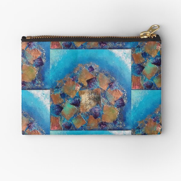 Symphony Zipper Pouch