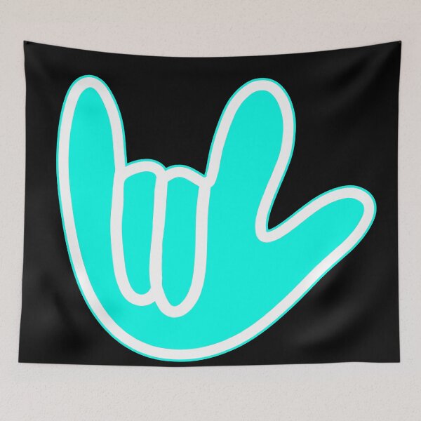 Item preview, Ily sign designed and sold by CreativeKari.