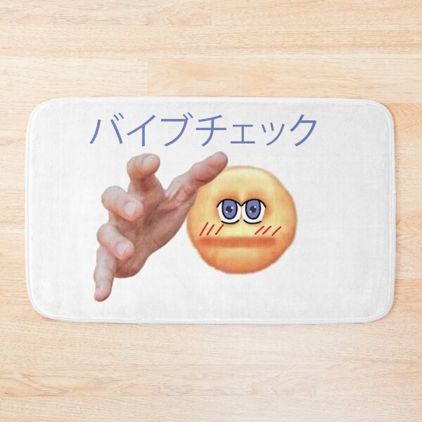 Item preview,  バイブチェック anime vibe check designed and sold by CascadeTyro.