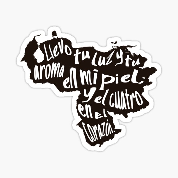 Artikel-Vorschau von Venezuela Llevo tu luz, designt und verkauft von mauisita.
