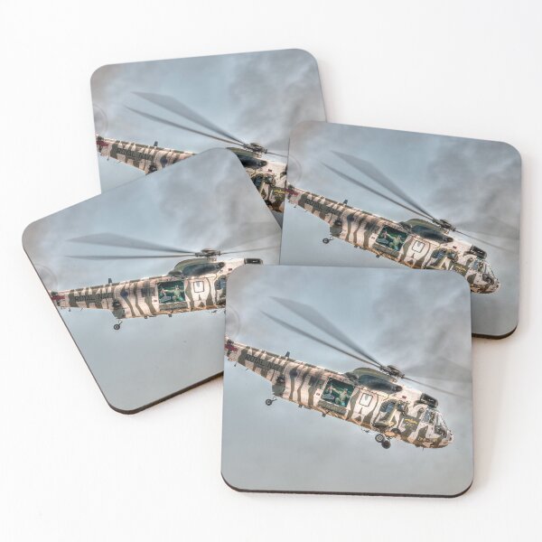 Item preview, Sea King in Arctic Camouflage designed and sold by Steve H Clark.
