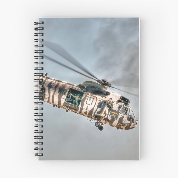 Item preview, Sea King in Arctic Camouflage designed and sold by Steve H Clark.