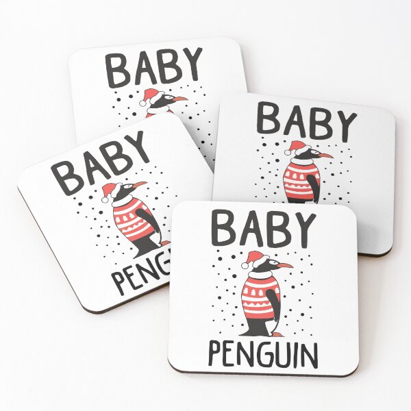 Item preview, Funny Christmas Family Sweatshirts Mama Penguin, Papa Penguin and Baby Penguin designed and sold by KsuAnn.