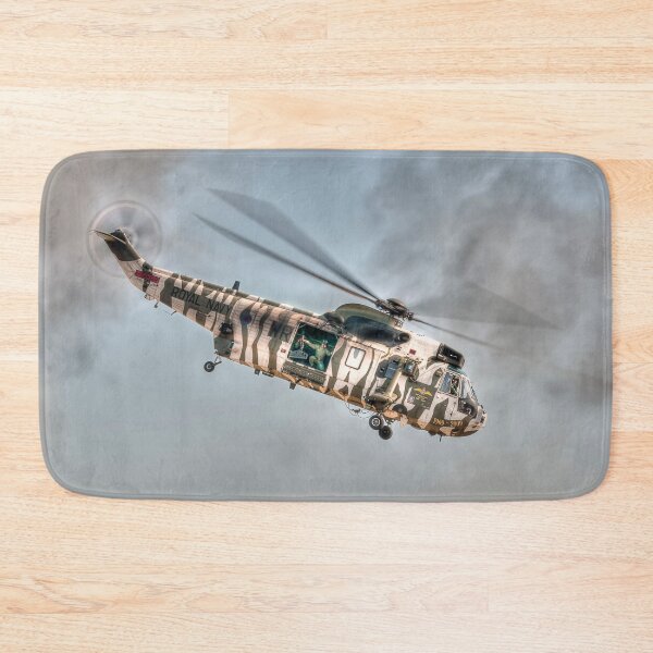 Item preview, Sea King in Arctic Camouflage designed and sold by Steve H Clark.