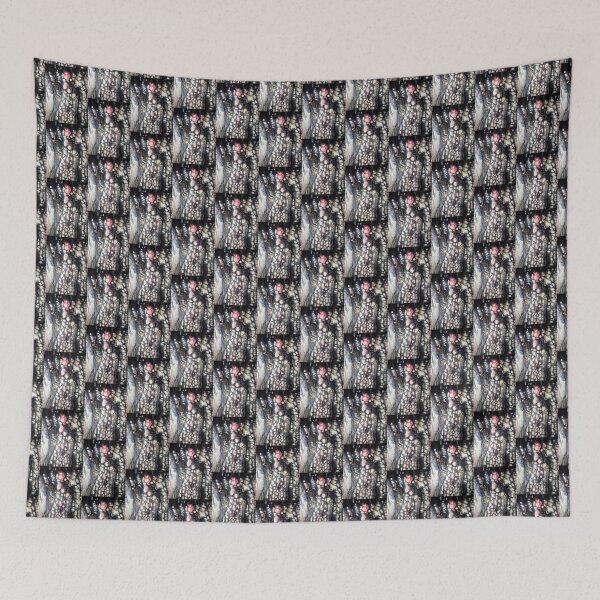 Item preview, Black, Pink, White and Gold designed and sold by Jenea71.