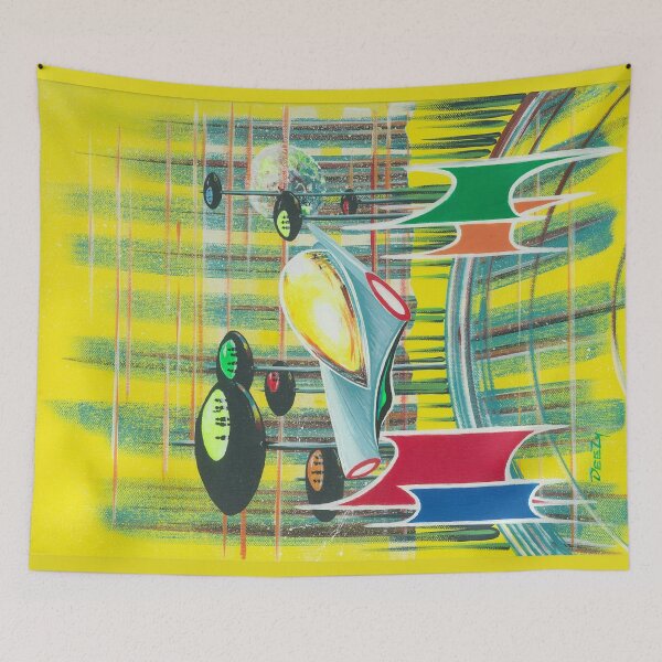 Item preview, Flying Car designed and sold by David Zackus.
