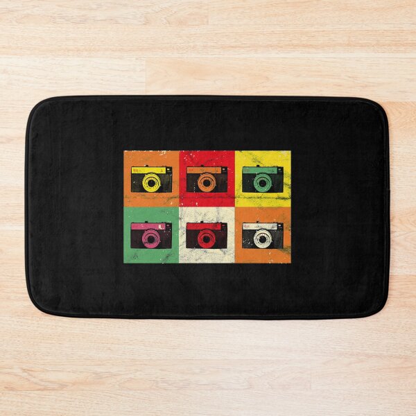 Item preview, Vintage Photographer SLR Analog Camera Lens Film Aperture design designed and sold by A-Fashion.