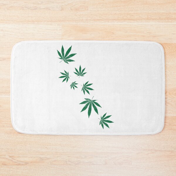 Aperçu de l'œuvre Marijuana créée et vendue par Rosaliartbook.