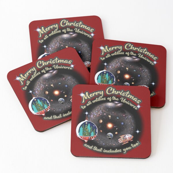 Item preview, Merry Christmas to all and that includes you too! designed and sold by Pablo Carlos Budassi.