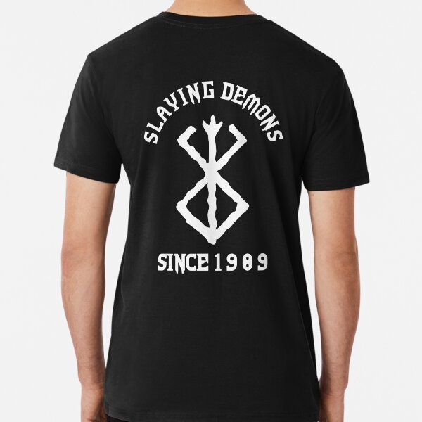 Brand of Sacrifice - Slaying Demons since 1989 Premium T-Shirt