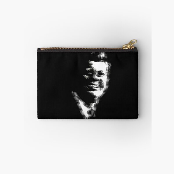Item preview, JFK Ghost TV Signal designed and sold by EyeMagined.