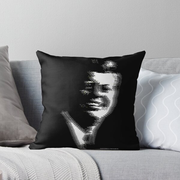 Item preview, JFK Ghost TV Signal designed and sold by EyeMagined.