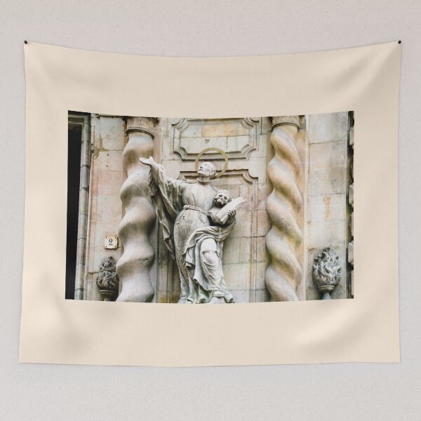 Item preview, Statue of Jesuit Saint Francis Borgi designed and sold by simpson92.