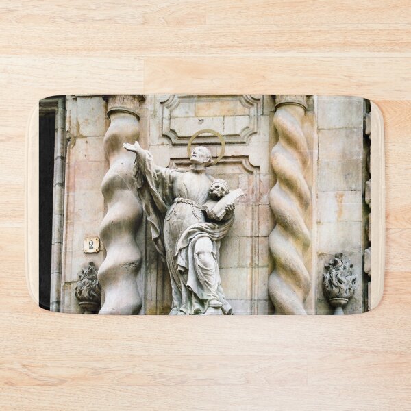 Item preview, Statue of Jesuit Saint Francis Borgi designed and sold by simpson92.