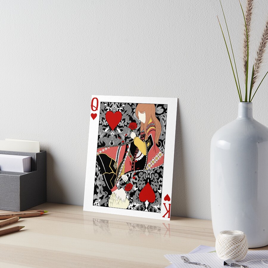 Item preview, Art Board Print designed and sold by chocoandt.