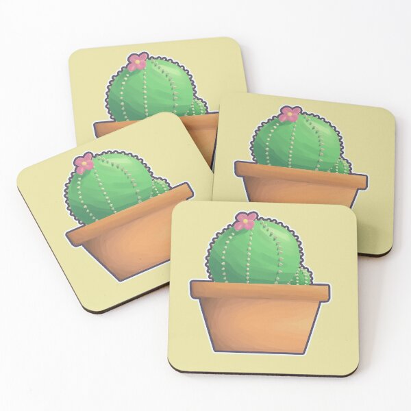 Item preview, Chunky Cactus designed and sold by aSprinkleofZoe.