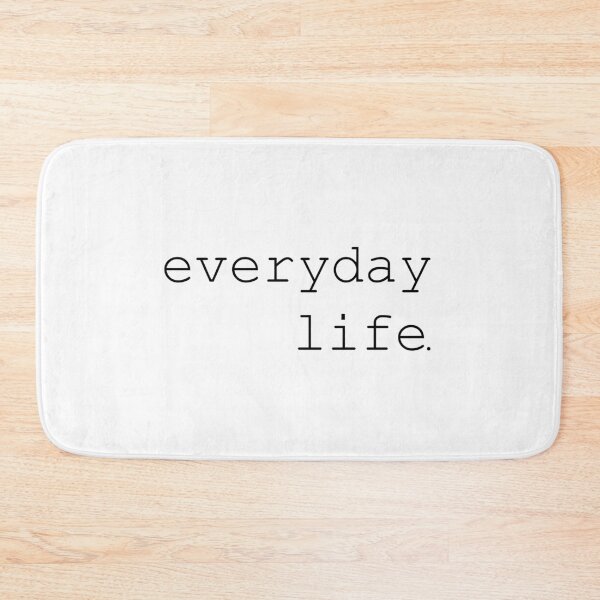Item preview, Everyday life designed and sold by aye-artdg.