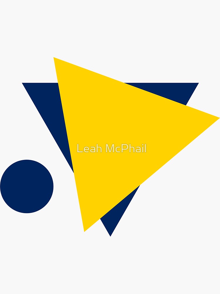 Football Abstract by LeahMcPhail