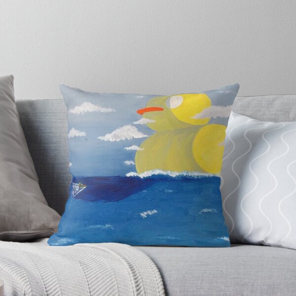 Item preview, Giant Duck  designed and sold by Raias-Art12.