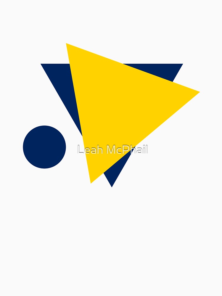 Football Abstract by LeahMcPhail