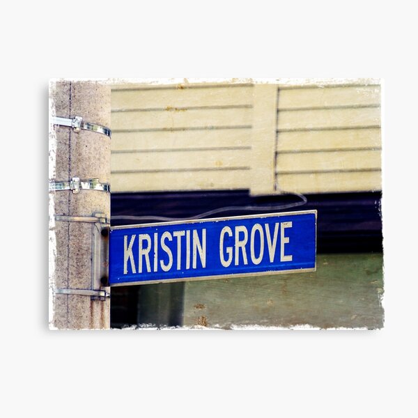 Kristin Canvas Print