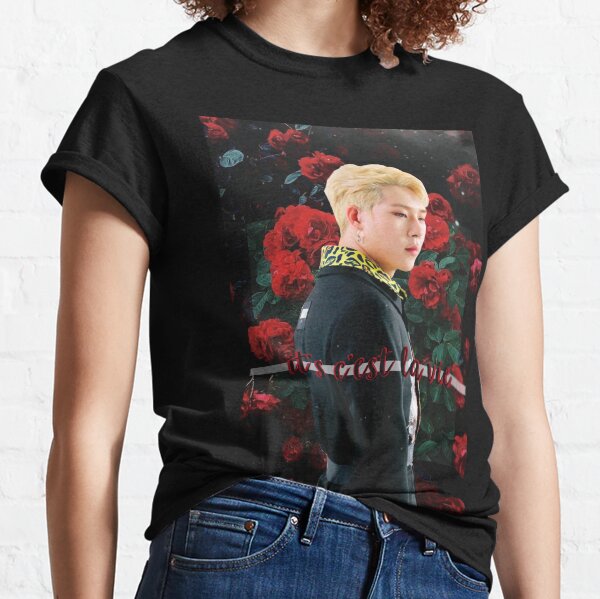 C’est la Vie, Jooheon Classic T-Shirt