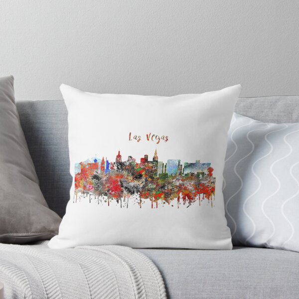 Aperçu de l'œuvre Las Vegas créée et vendue par Rosaliartbook.