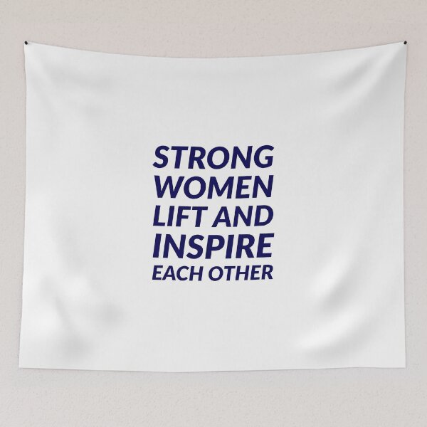 Item preview, Strong women lift and inspire each other designed and sold by Inspirationmotivation.